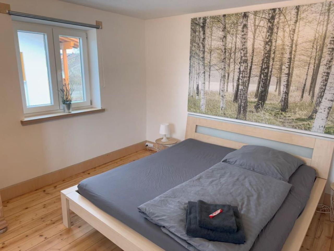 Oberbayern Lengenfeld 2 Wohnungen A 4 Schlafzimmer Neu Umgebaut Purgen Exterior foto